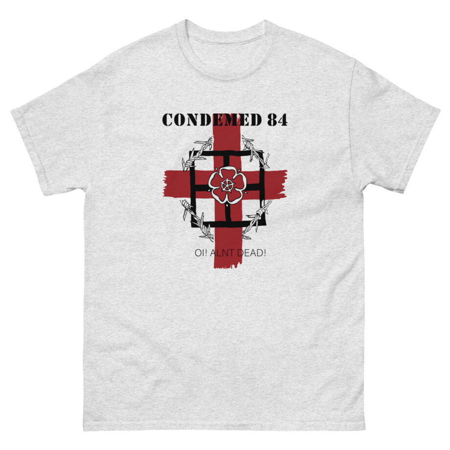 Combat Condemned 84 Unisex classic tee