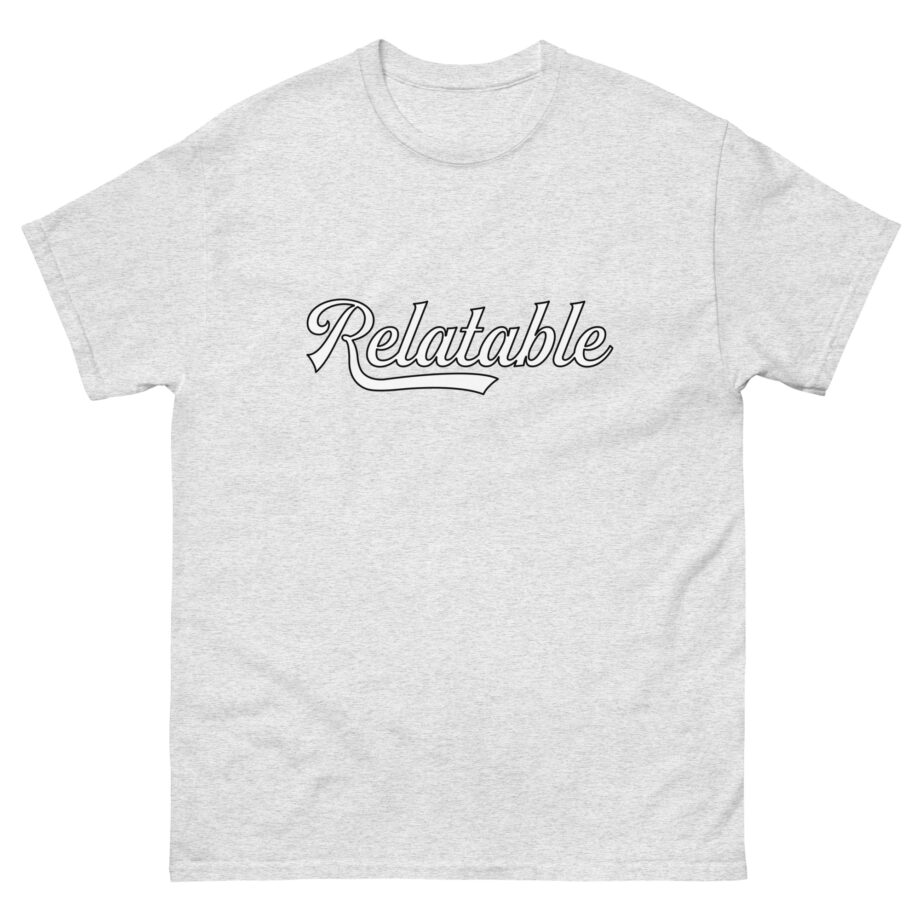 Brent Rivera Relatable Unisex classic tee