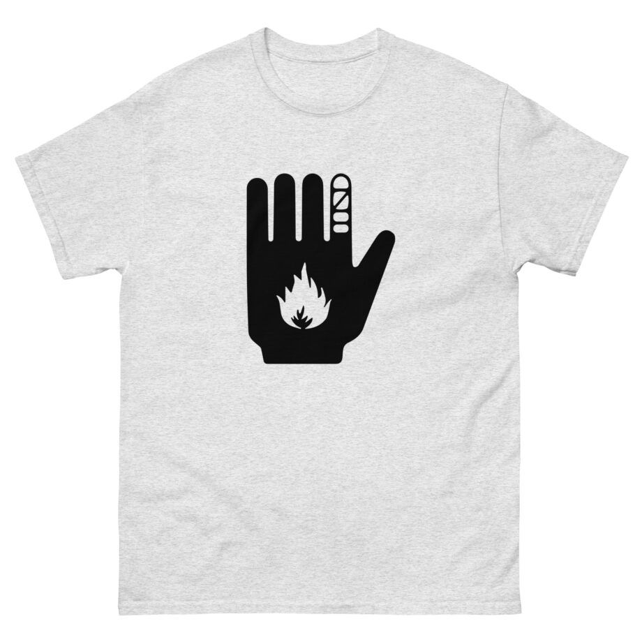 Massive Attack Ceasefire Now Msf Unisex classic tee