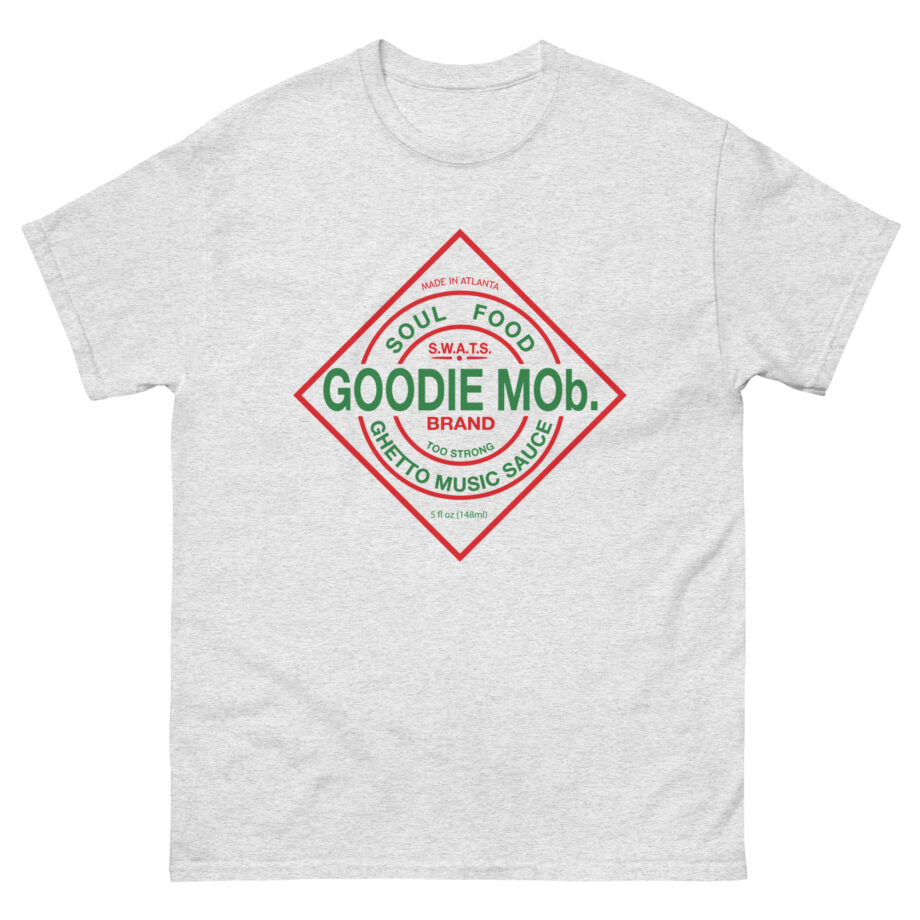 Goodie Mob Soul Food Unisex classic tee