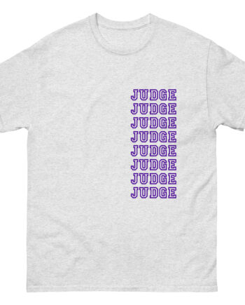 Judge New York Crew Unisex classic tee