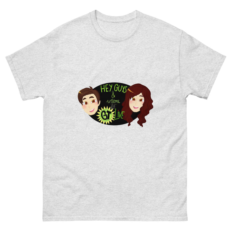 Matpat Game Theory Live Unisex classic tee