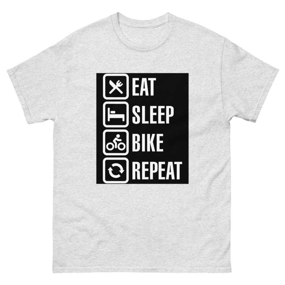 Matpat Game Theory Eat Sleep Game Repeat Unisex classic tee