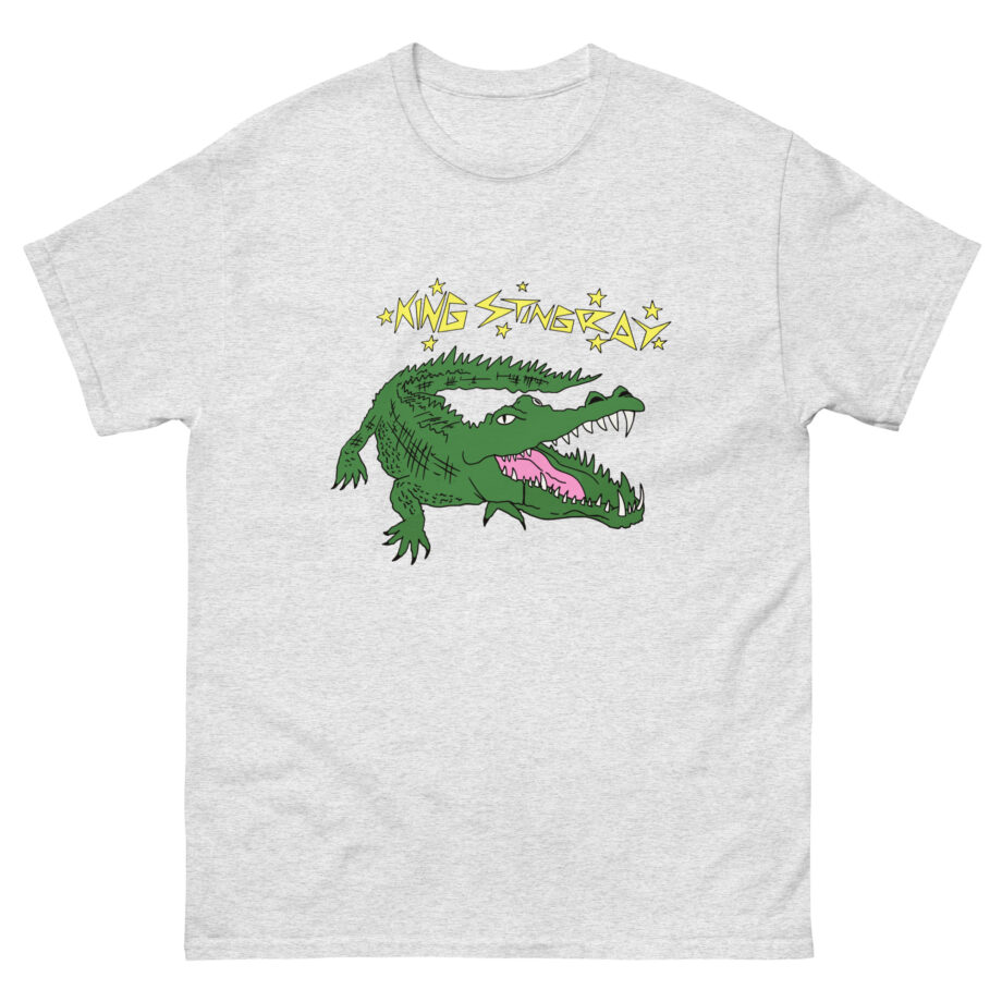 King Stingray Unisex classic tee