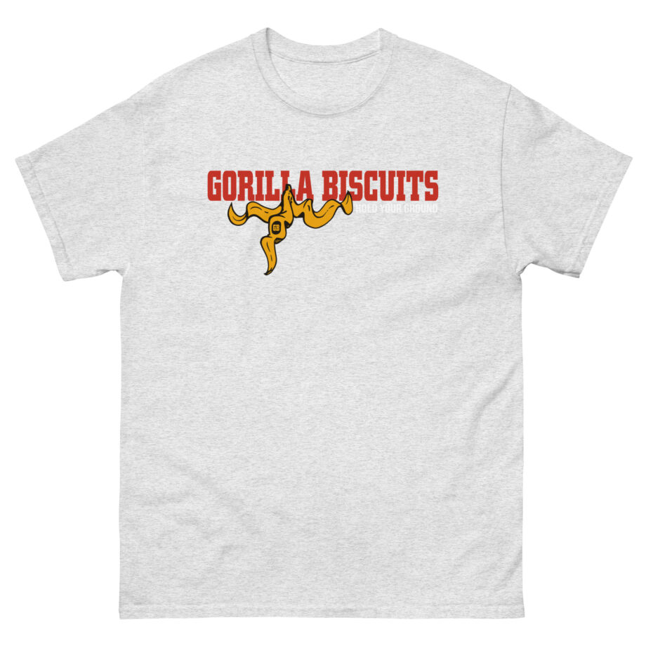 Gorilla Biscuits Hold Your Ground Unisex classic tee