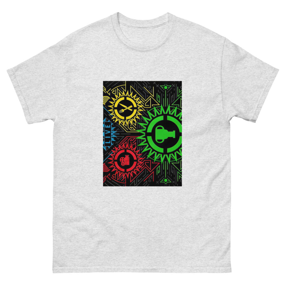 Matpat Game Theory 10th Anniversary Unisex classic tee