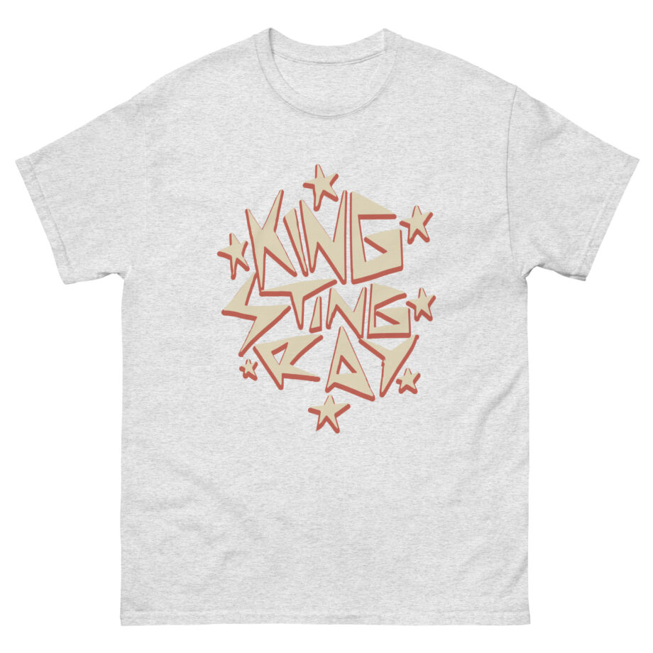 King Stingray Unisex classic tee