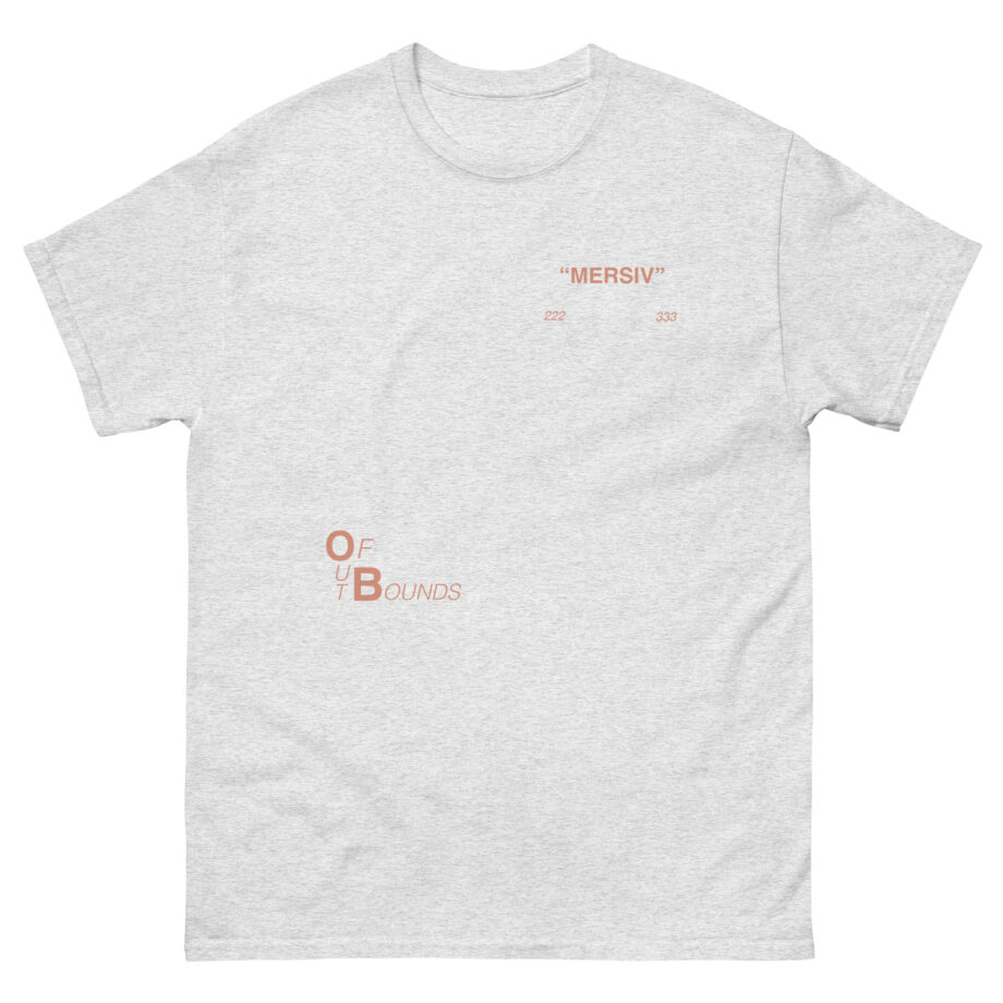 Mersiv Oob  Unisex classic tee