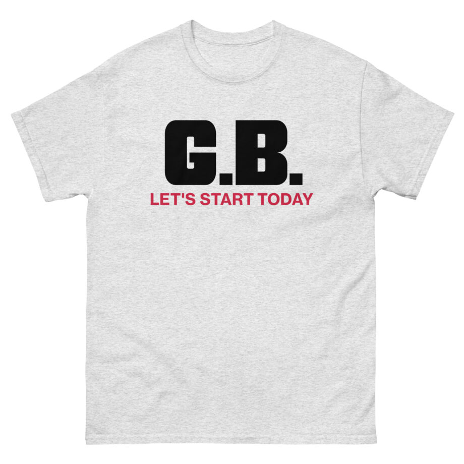 Gorilla Biscuits Let's Start Today Unisex classic tee