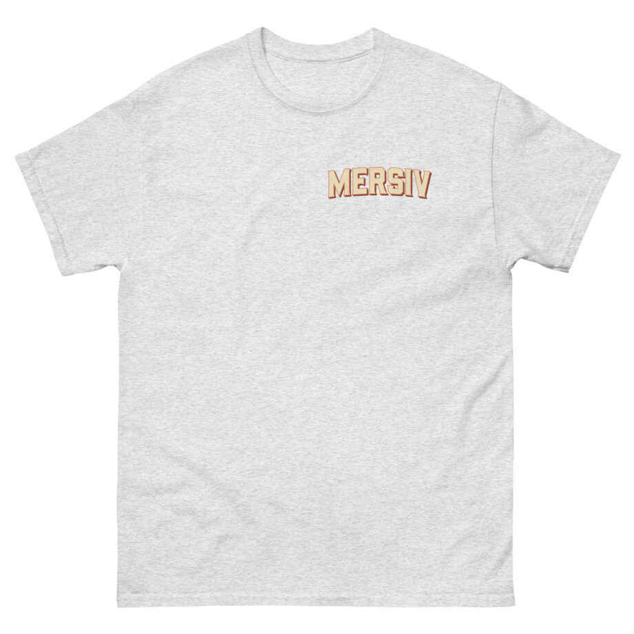 Mersiv Tan Chicago Unisex classic tee