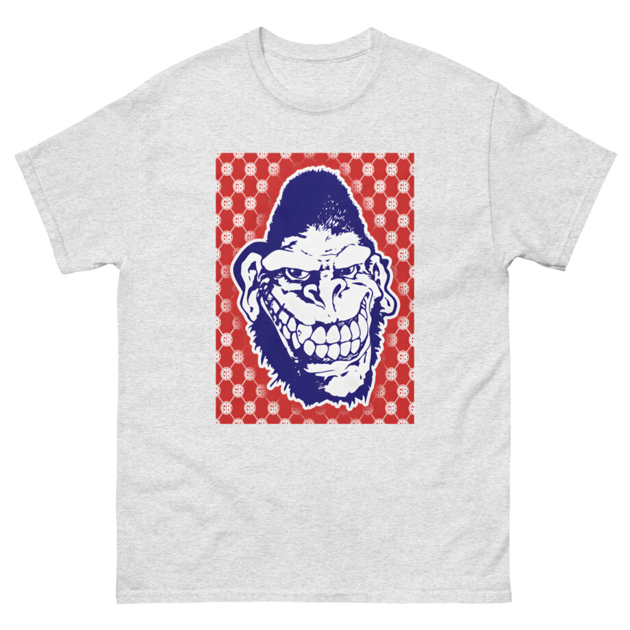 Gorilla Biscuits Gb Pattern Unisex classic tee