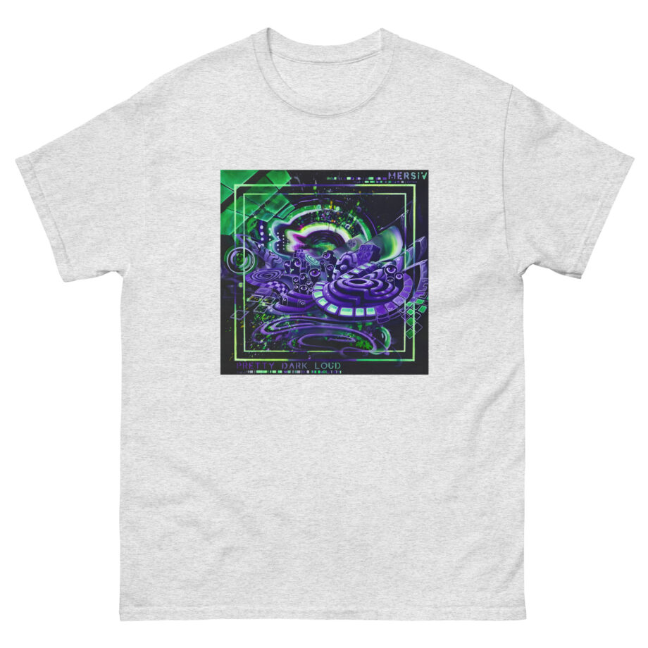 Mersiv Pdl Unisex classic tee