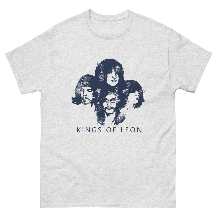 Kings of Leon Unisex classic tee