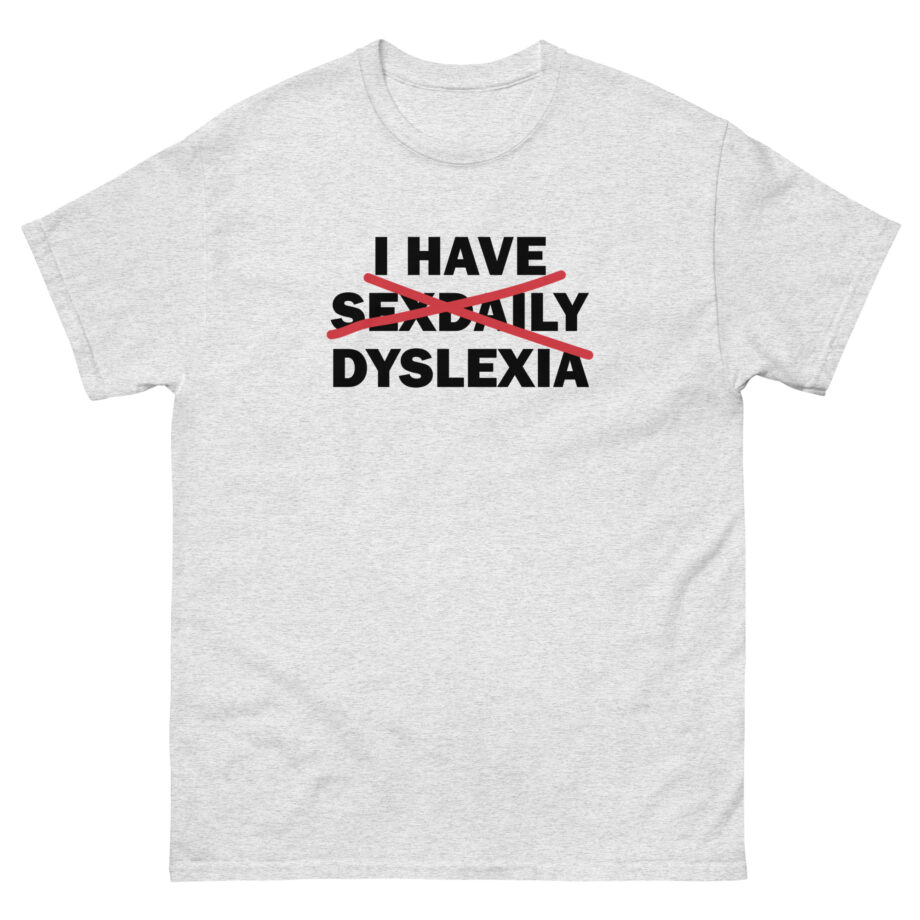 Danny Duncan I Have Sex Daily Unisex classic tee
