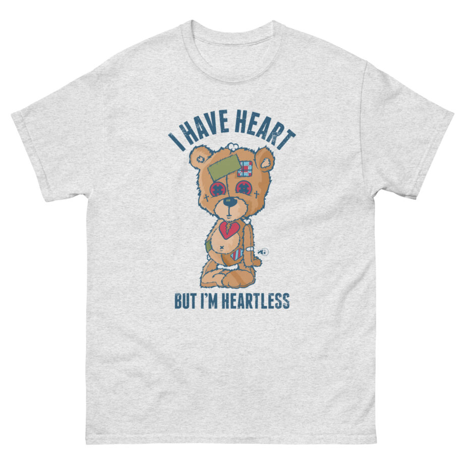 Kodak Black Heartless Unisex classic tee