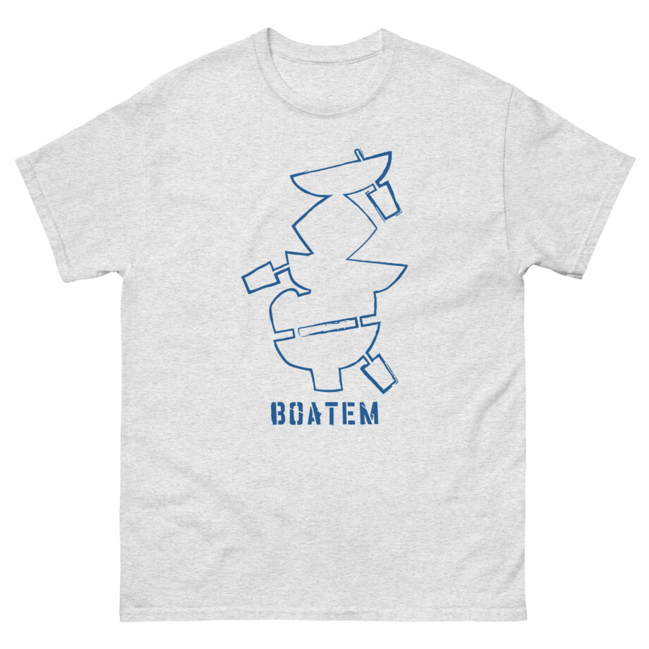 Grian Boatem Unisex classic tee