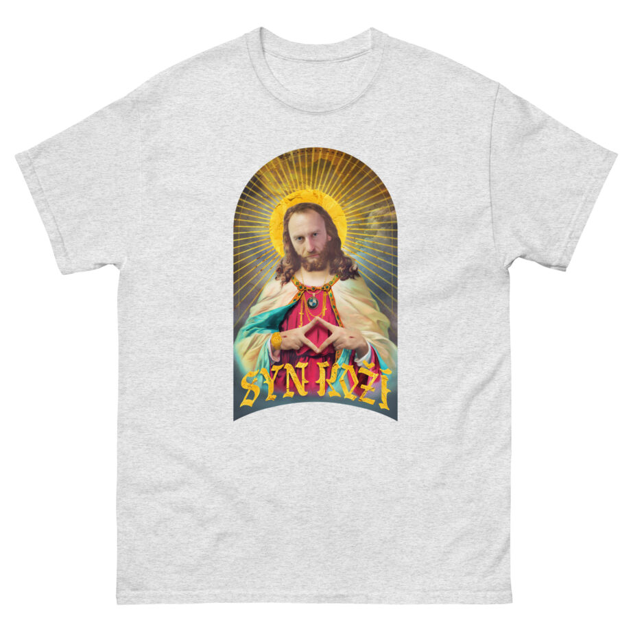 Koza Bobkov Syn Koží Unisex classic tee