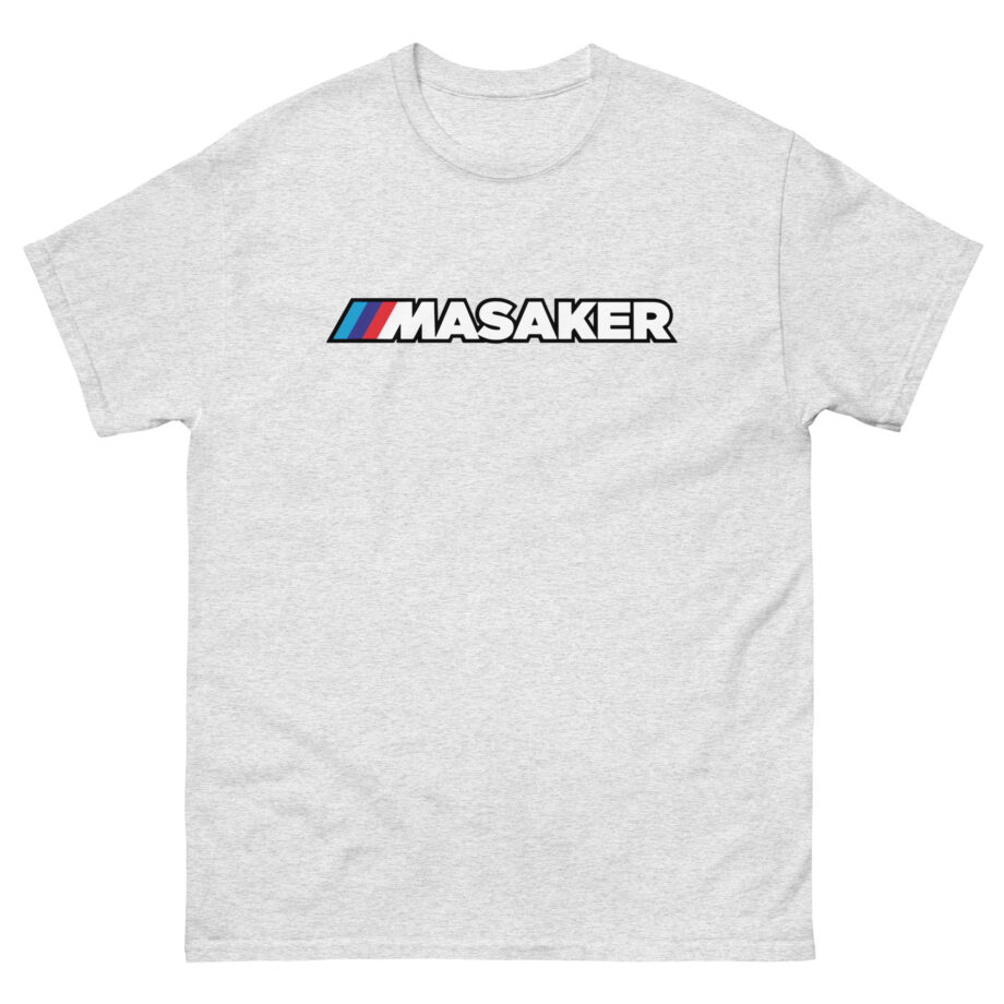 Koza Bobkov Masaker 2025 Unisex classic tee