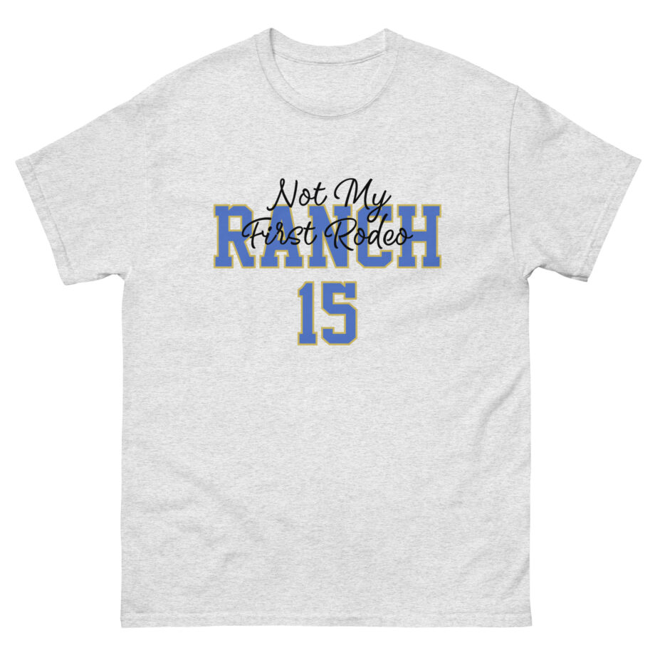Mike Stud Stevenson Ranch X Denver Melo Unisex classic tee