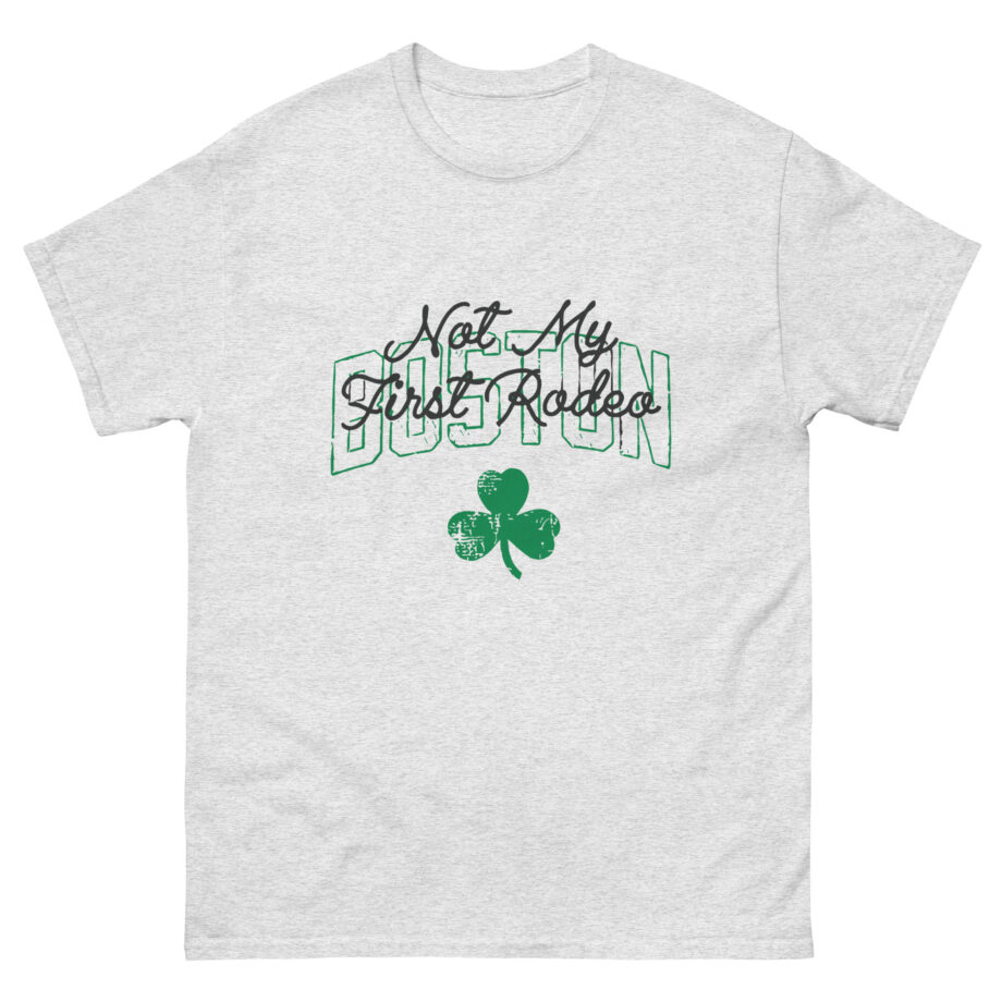 Mike Stud Stevenson Ranch X Boston Parquet Unisex classic tee