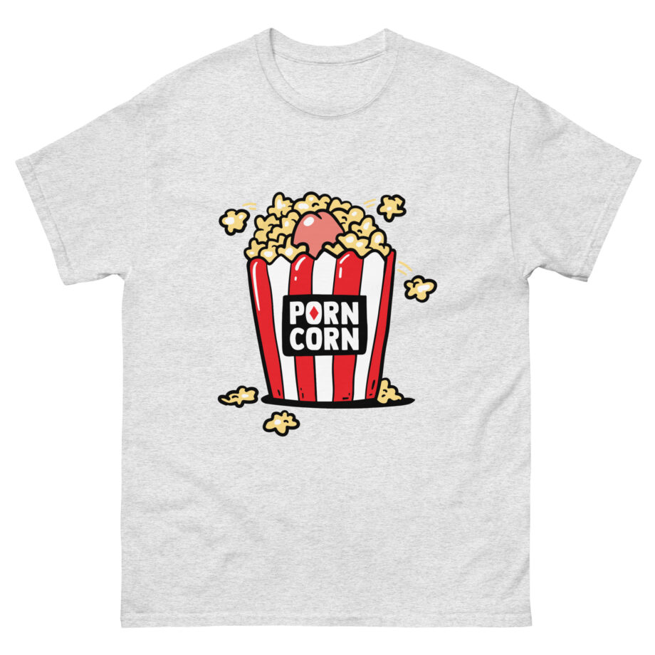 Koza Bobkov Porn Corn Unisex classic tee
