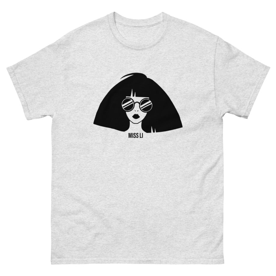 Miss Li Unisex classic tee
