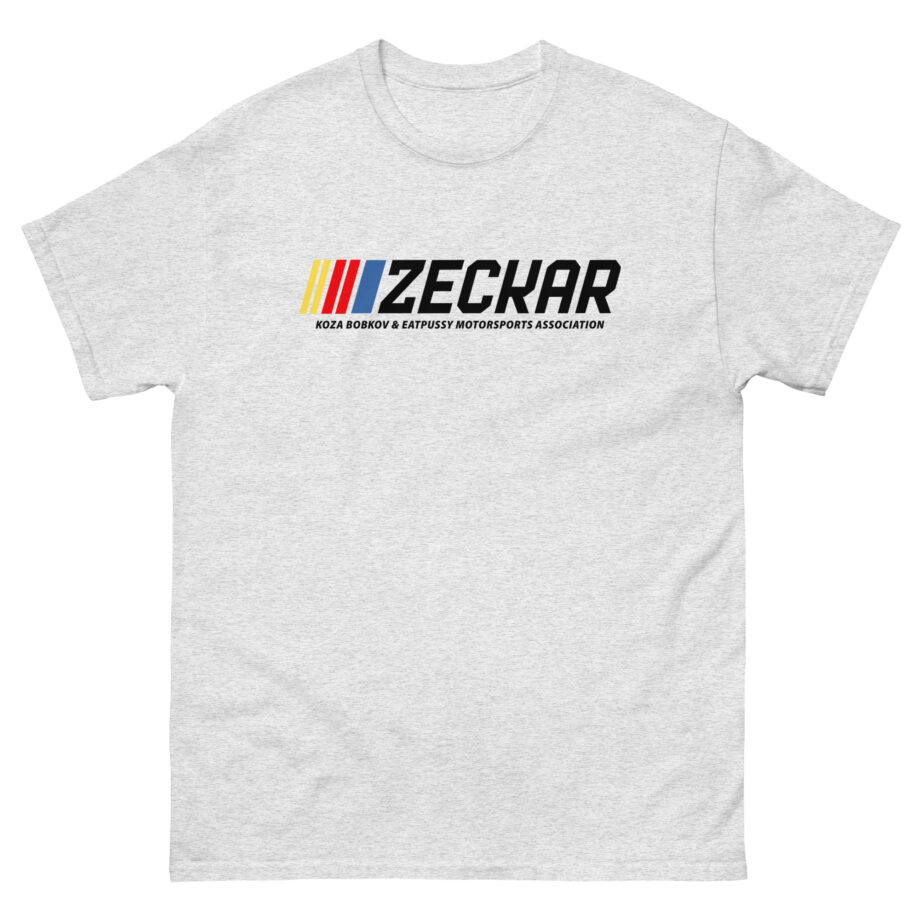 Koza Bobkov Zeckar x EPY Unisex classic tee
