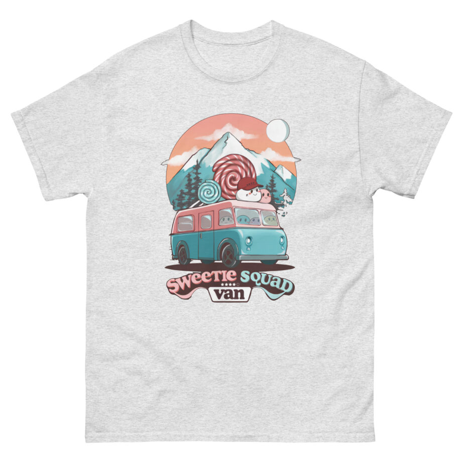 Mister Metokur Sweetie Squad Van Unisex classic tee