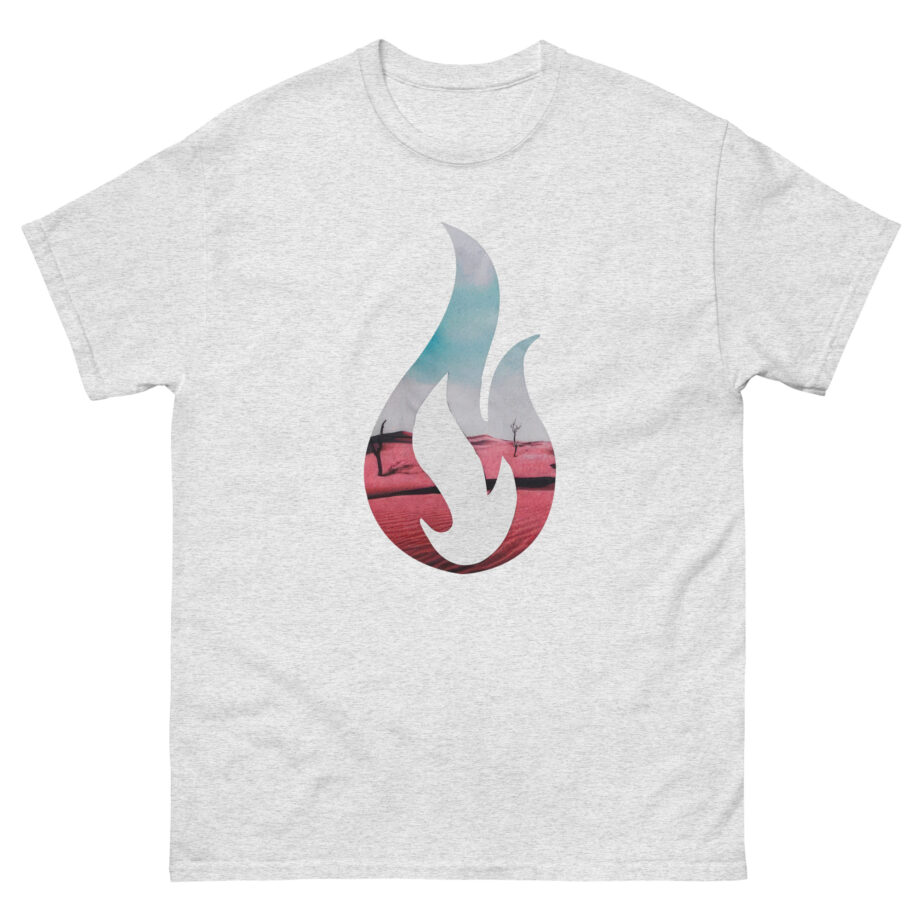 Like Moths to Flames Unisex classic tee