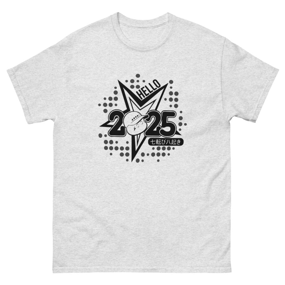 Mister Metokur Hello 2025 Unisex classic tee