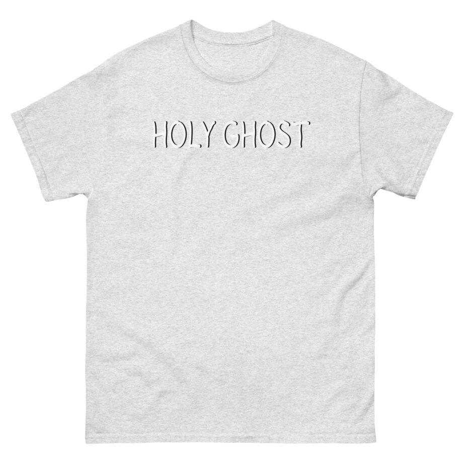 Modern Baseball Holy Ghost Album Unisex classic tee