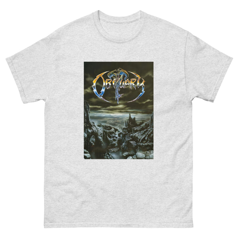 Obituary the End Complete Unisex classic tee