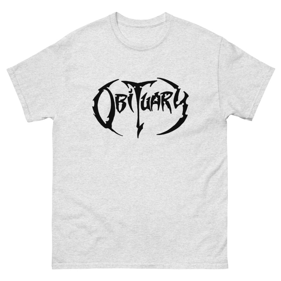 Obituary Army Unisex classic tee