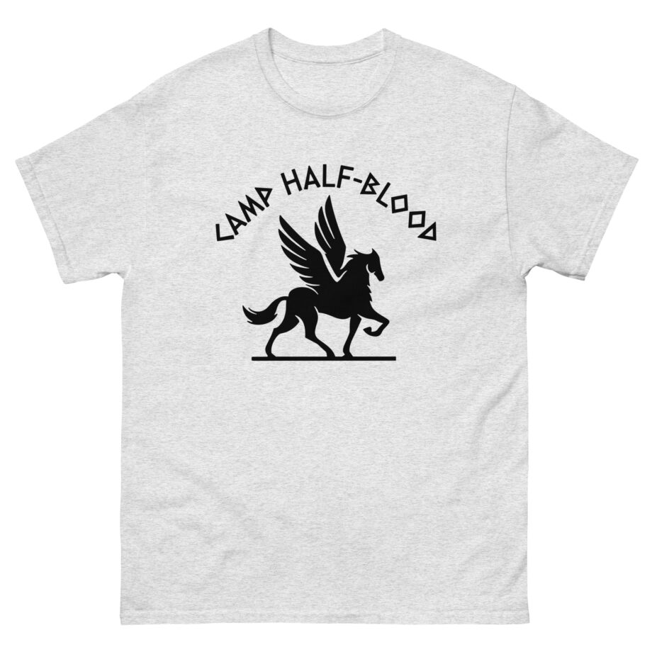 Percy Jackson Camp Half-blood & Camp Jupiter Unisex classic tee