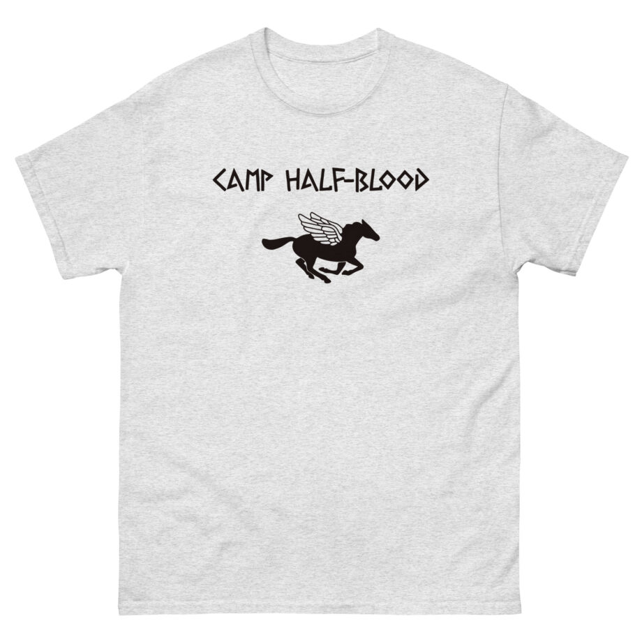 Percy Jackson Camp Half-Blood Unisex classic tee