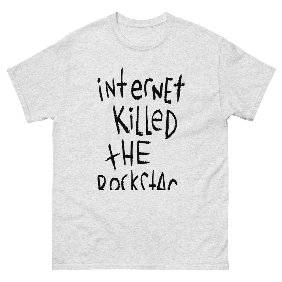 Mod Sun Internet Killed the Rockstar Unisex classic tee