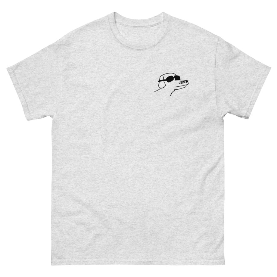 Modern Baseball Dog Unisex classic tee