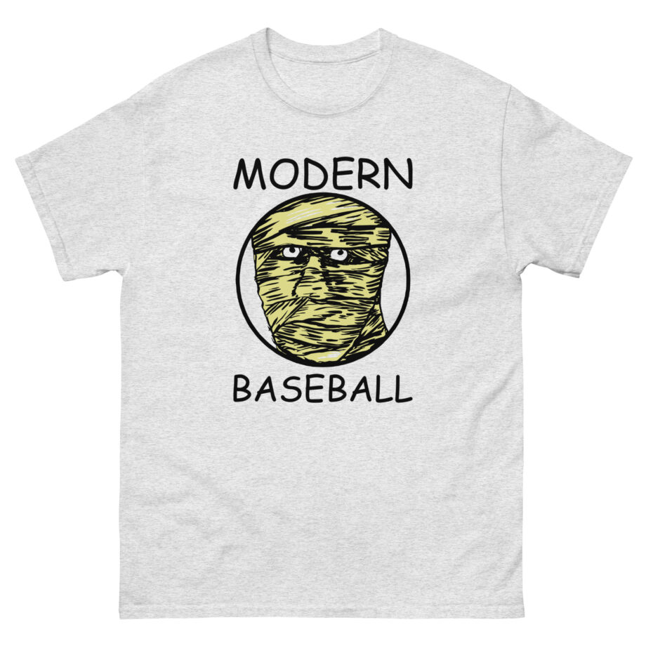 Modern Baseball Mummy Unisex classic tee
