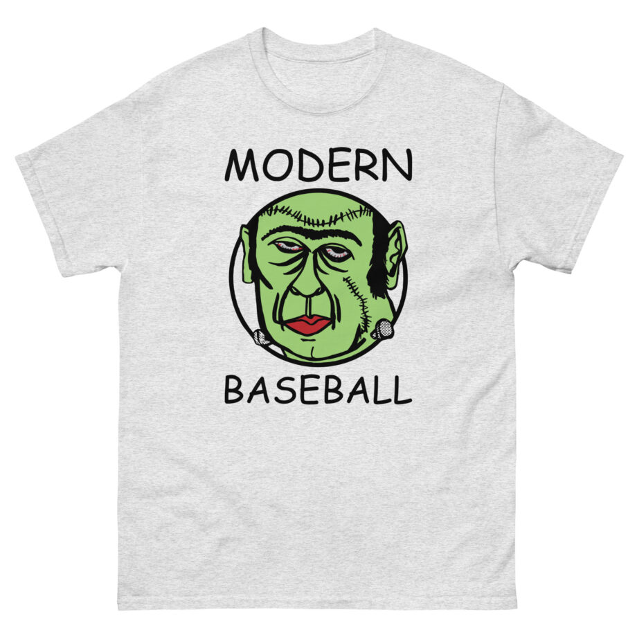 Modern Baseball Frankenstein Unisex classic tee