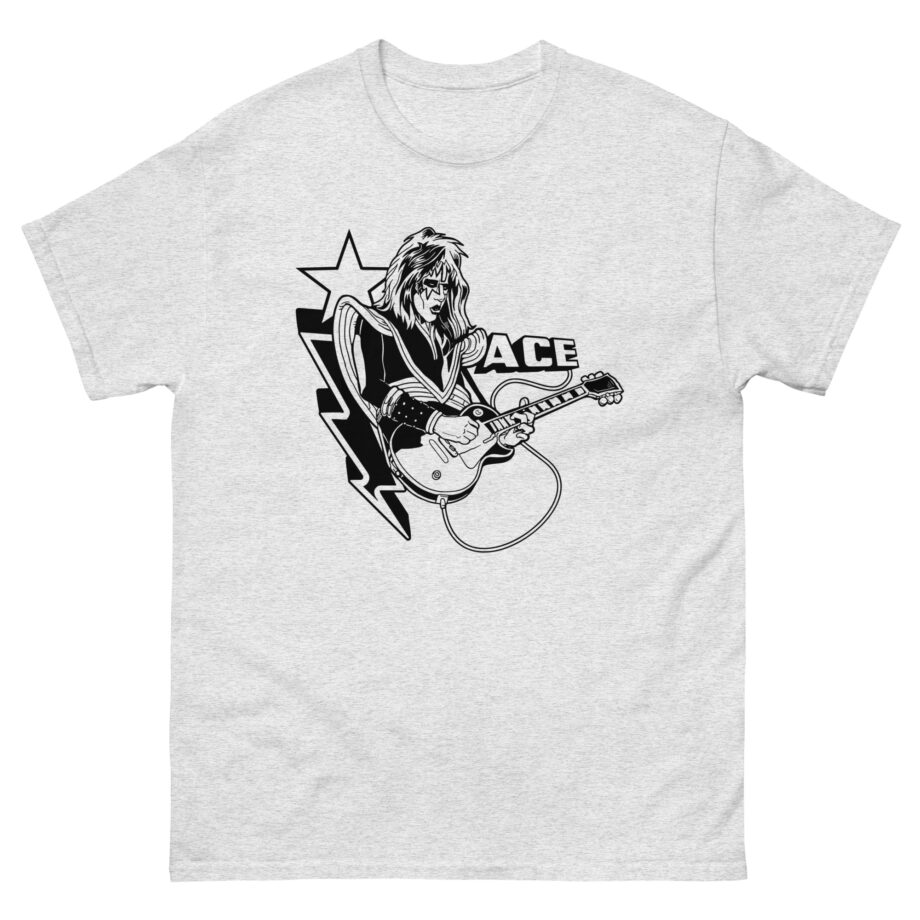 Ace Frehley Space Ace Unisex classic tee