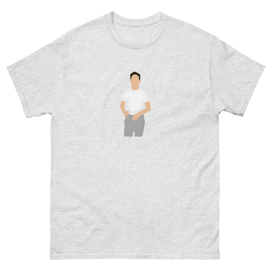 Alejandro Rosario Unisex classic tee