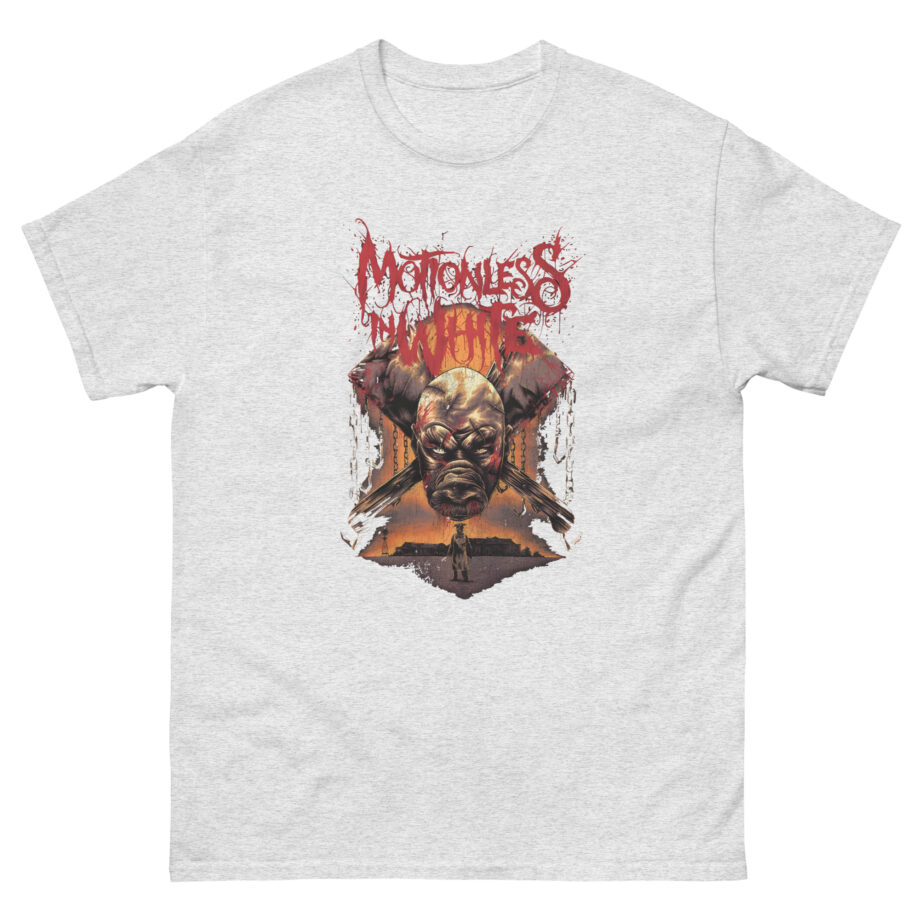 Motionless in White Slaughterhouse Unisex classic tee