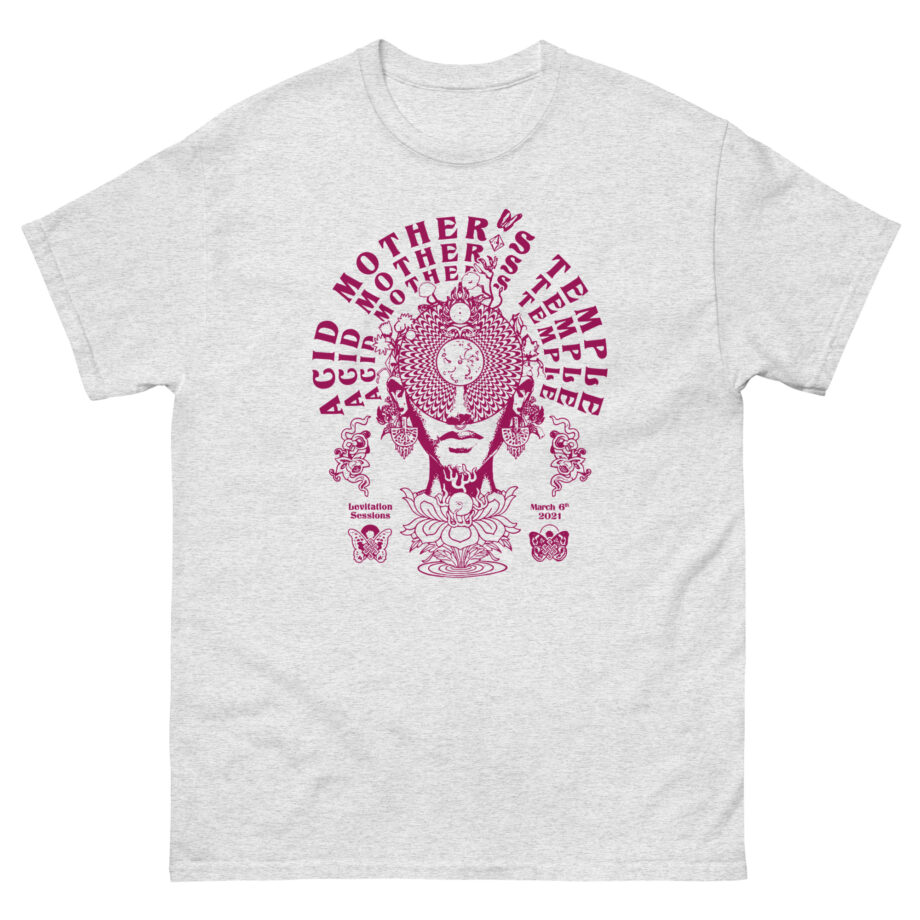 Acid Mothers Temple Levitation Sessions Unisex classic tee