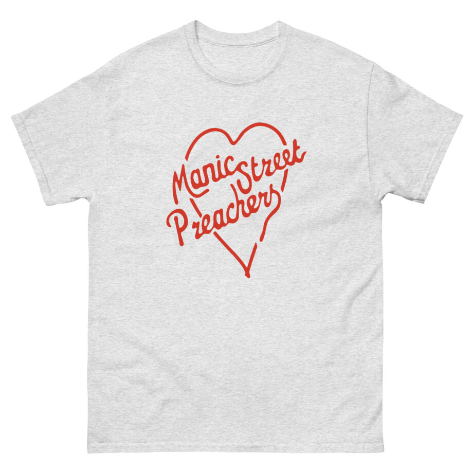 Manic Street Preachers Manic Street Preachers Stay Beautiful Unisex classic tee