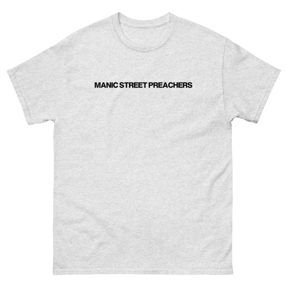 Manic Street Preachers Boys From Eton Unisex classic tee