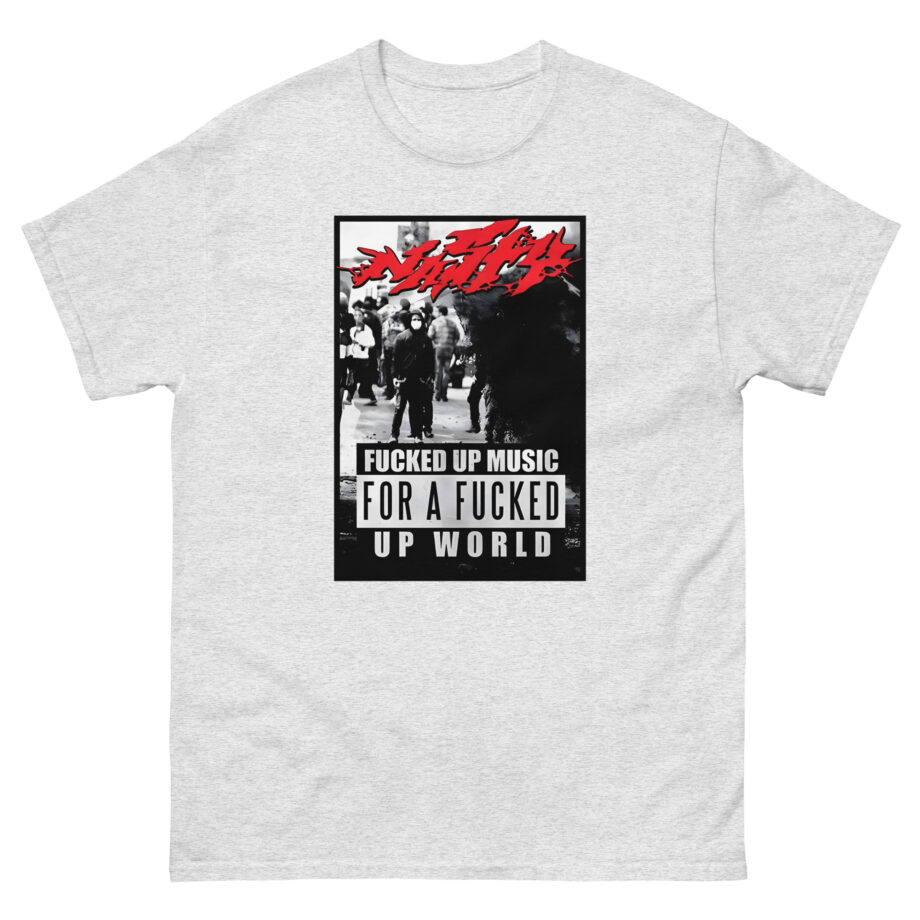 Nasty Riot Unisex classic tee