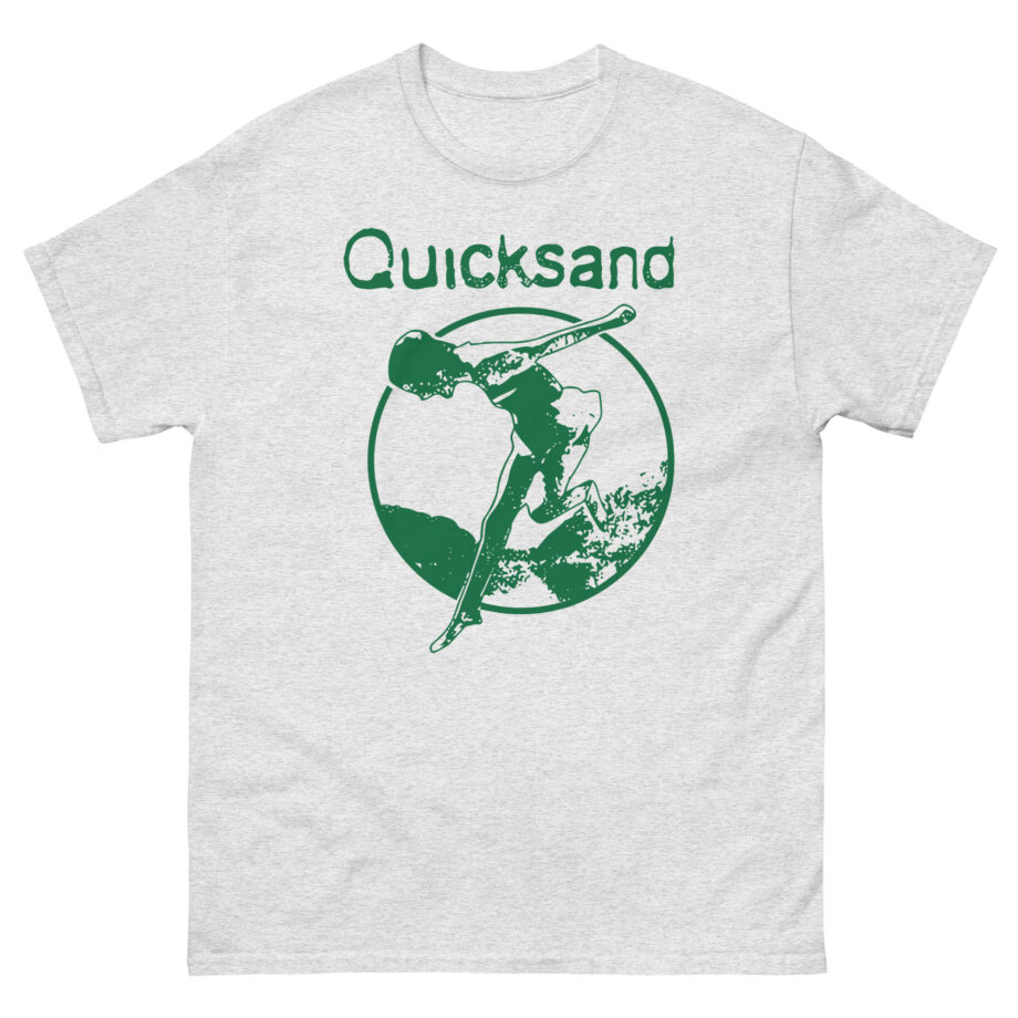 Quicksand Jumper Unisex classic tee