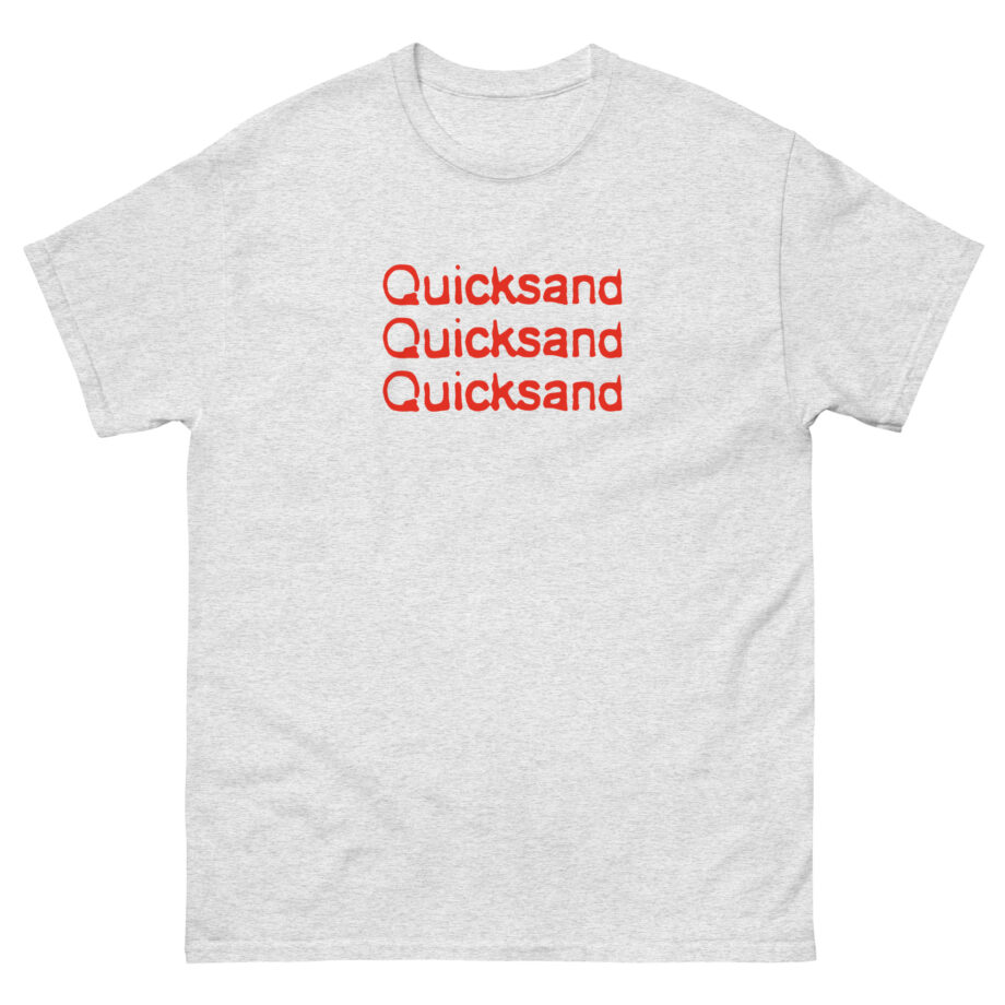 Quicksand Logo Unisex classic tee