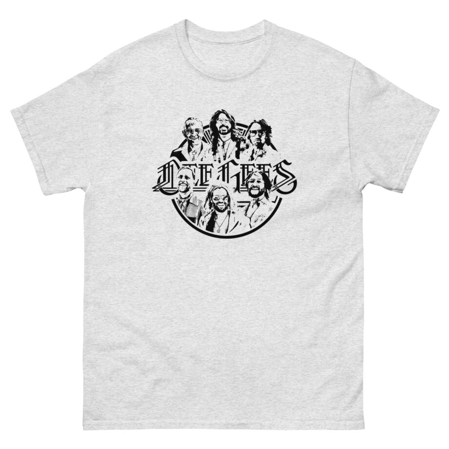 Foo Fighters Dee Gee Sketch Unisex classic tee