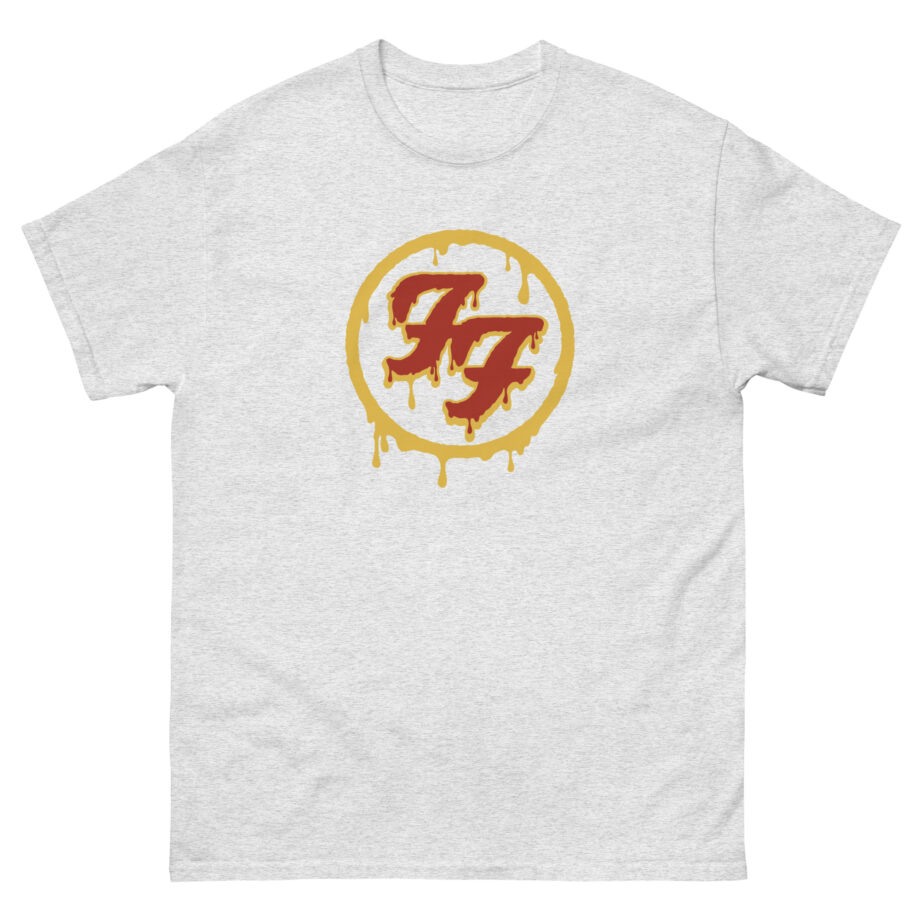 Foo Fighters Studio 666 Logo Unisex classic tee